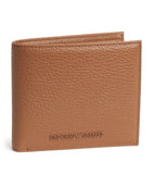 Emporio Armani leather bifold wallet 9x13x2cm (British brand)