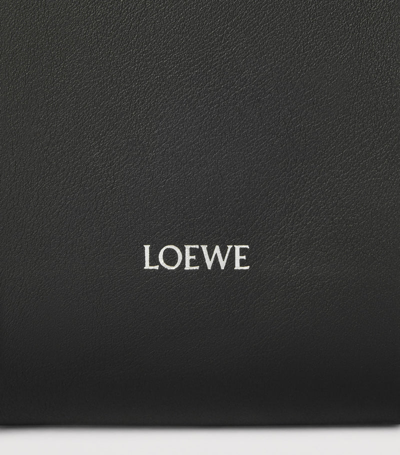LOEWE Hammock Flip tote bag leather, UK version