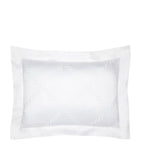 Pratesi pillowcase with braid motif 50cm x 90cm, imported from the UK