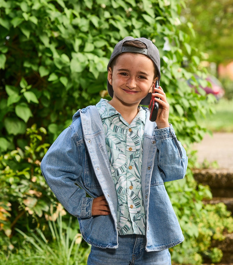 VTech KidiGear Walkie Talkie toy set (British brand)
