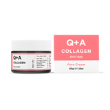 Holland & Barrett Q+A Collagen Face Cream 50g- Buy online at McGrocer
