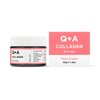 Q+A Collagen Face Cream 50g, imported from the UK