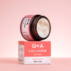 Q+A Collagen Face Cream 50g, imported from the UK