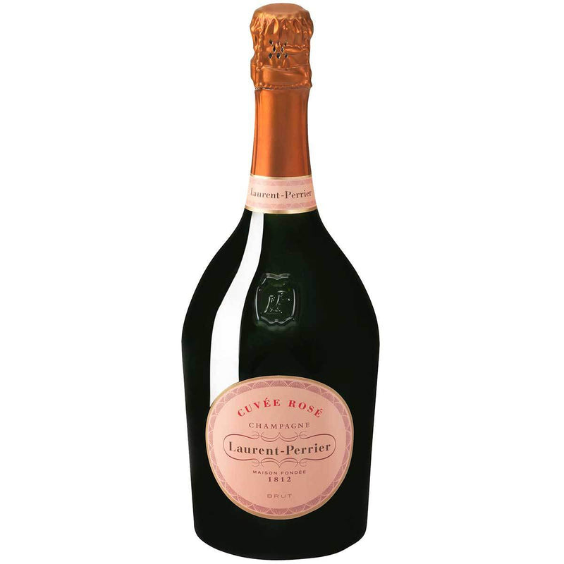 Laurent Perrier Cuvée Rosé Champagne 75cl, UK version
