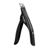 Nail HQ stainless steel acrylic nail clipper, imported from the UK