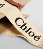 Chloé medium woody tote bag - British product