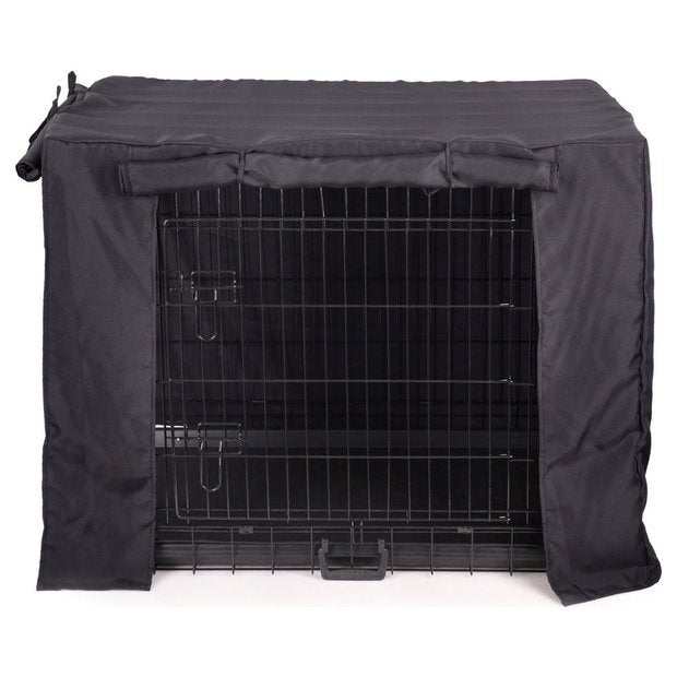 King Pets crate cover small dog den British product