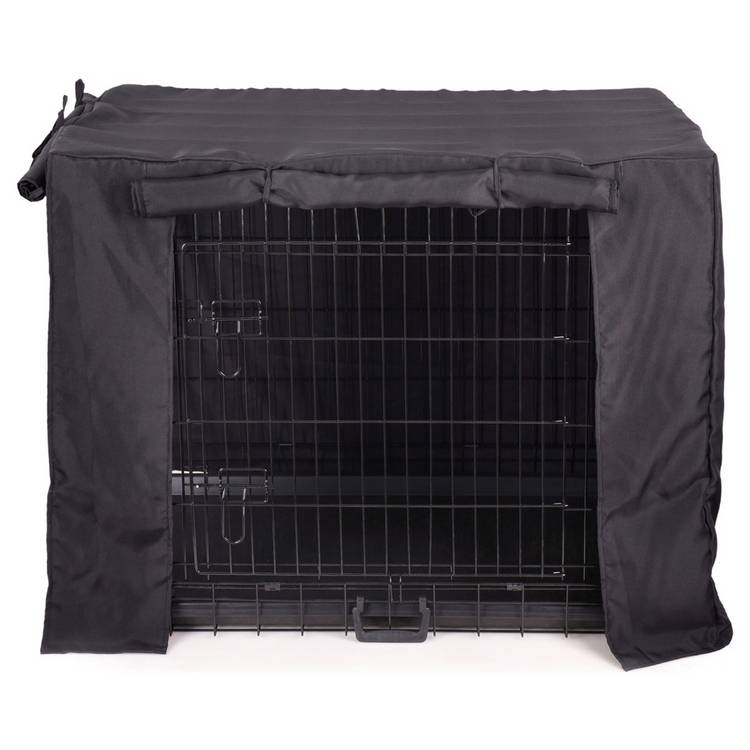 King Pets crate cover small dog den British product
