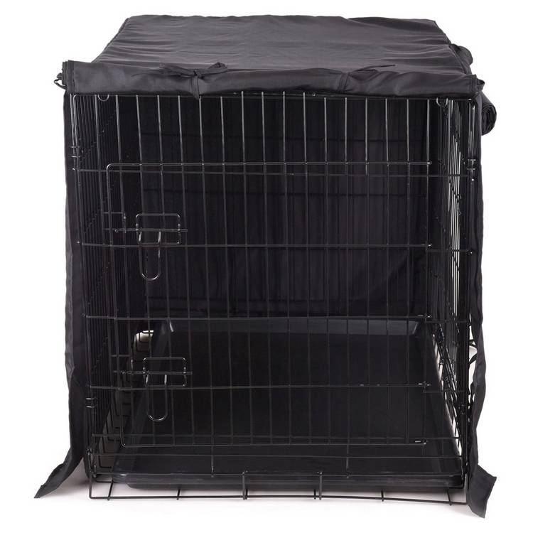 King Pets crate cover small dog den British product