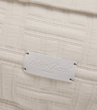 Peter Reed Kengo Oxford cushion 60cm x 45cm, imported from the UK