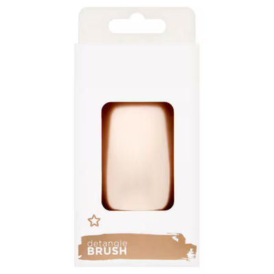 Superdrug Superdrug Detangler Gold Hair Brush- Buy online at McGrocer