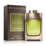 Bvlgari Man Wood Essence 100ml perfume, imported from the UK