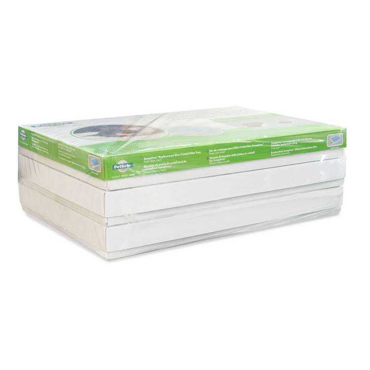 PetSafe ScoopFree Ultra refill trays set of 3, UK version