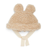 Harrods Binibamba Tie-Up Teddy Hat- Buy online at McGrocer