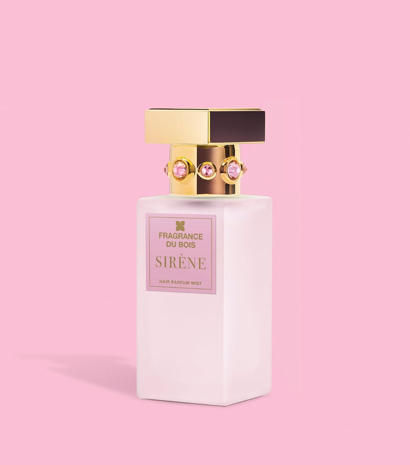 Fragrance Du Bois Sirène hair mist 50ml, UK version