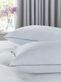 Silentnight Firm Support Pillows Set of 2 (British brand)