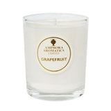 Amphora Aromatics Grapefrukt Mini potte stearinlys - Britisk produkt