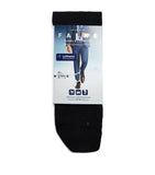 Falke Energizing knee-high socks for travel comfort (British brand)