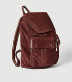 Brunello Cucinelli suede city backpack (British brand)