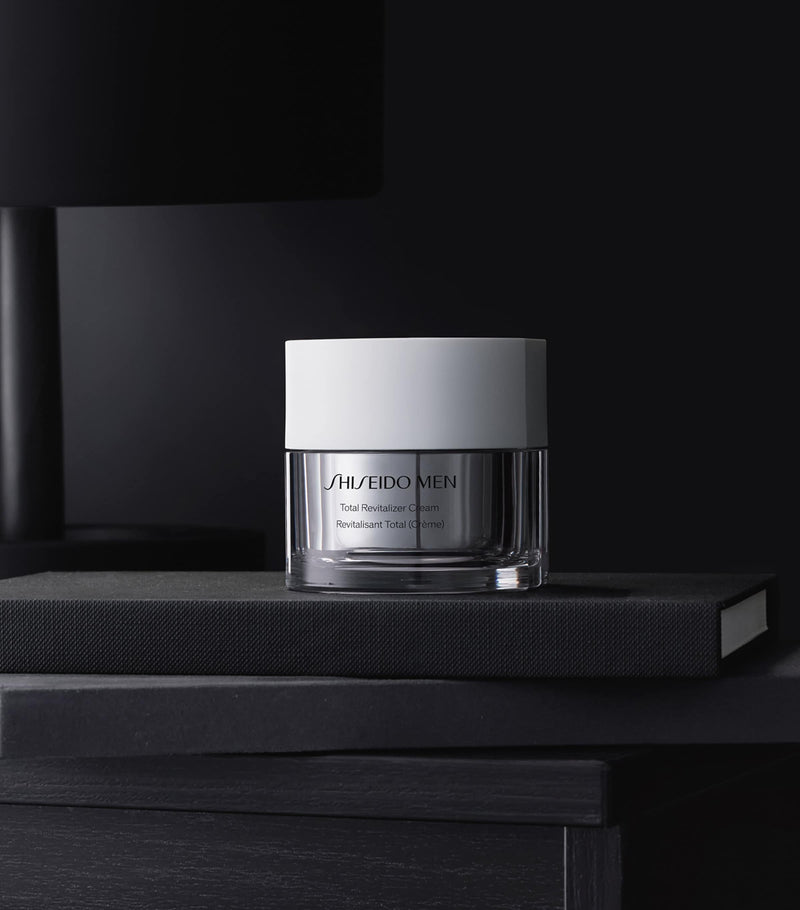Shiseido Men Total Revitalizer Cream 50ml (British brand)
