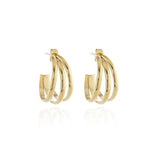 Superdrug Cachet Gabby Hoop Earrings- Buy online at McGrocer