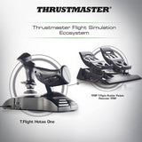 Thrustmaster T.Flight Hotas One joystick, imported from the UK