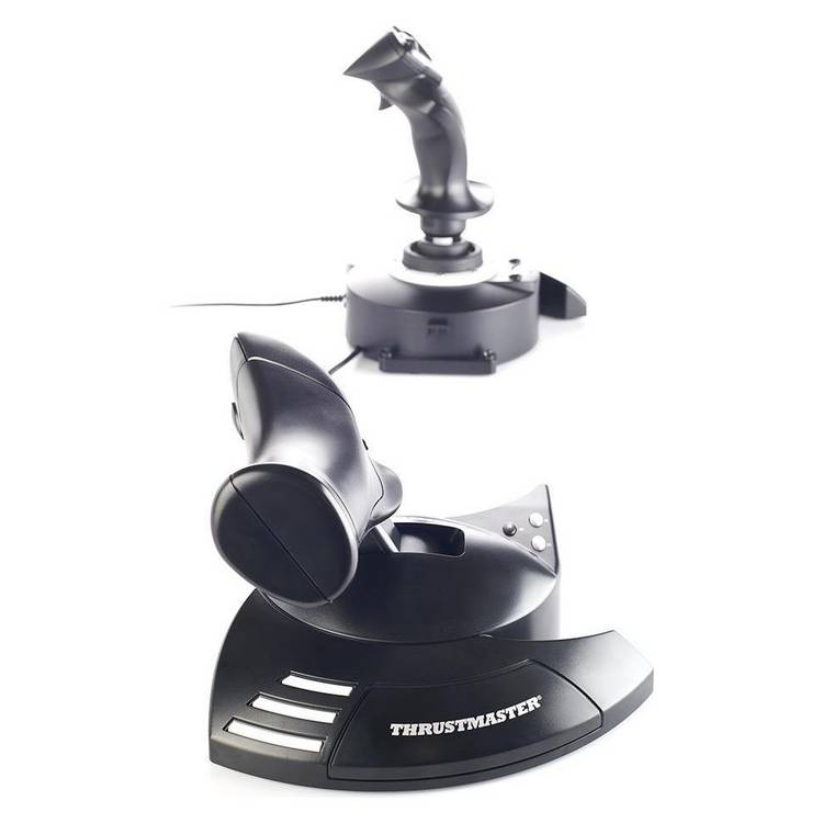 Thrustmaster T.Flight Hotas One joystick, imported from the UK