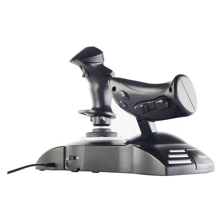 Thrustmaster T.Flight Hotas One joystick, imported from the UK