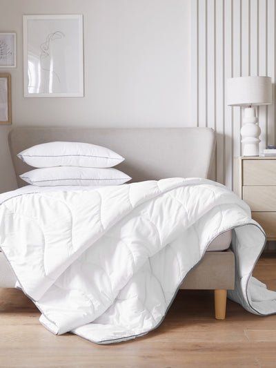 Next Sleep In Silk 3 Tog Duvet- Buy online at McGrocer