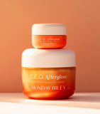Sunday Riley Afterglow Brightening Vitamin C Cream 50g, imported from the UK