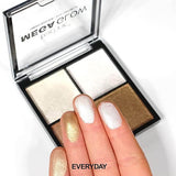 Technic Mega Highlight palette 10g, imported from the UK