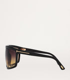 TOM FORD Injected sunglasses 0TR001675, imported from the UK