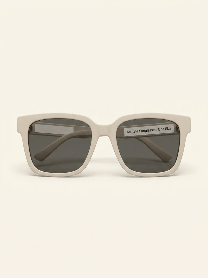 Burberry pilot acetate sunglasses tortoiseshell - British product