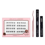 Superdrug Lola's Lashes Wispy Hybrid DIY Lash Extension Set- Buy online at McGrocer