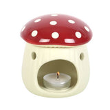 Superdrug Something Different Mushroom Oil Burner 10.5cm- Buy online at McGrocer