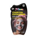 Superdrug 7th Heaven Charcoal Exfoliating Mud Mask with Glycolic Acid- Buy online at McGrocer