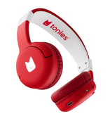 Harrods Children's Bluetooth Headphones with Safe Volume Limit and LED Lights- Buy online at McGrocer