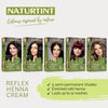Coloration Naturtint henné Noir 1.0, version UK