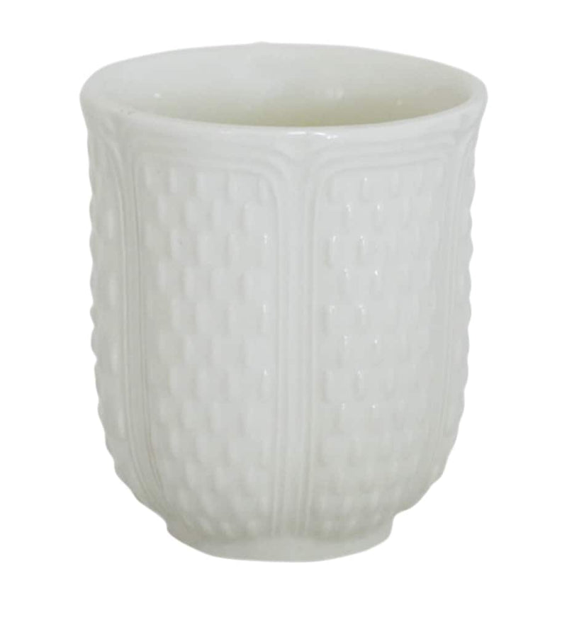 Gien rice pattern teacup 9.5cm, UK version