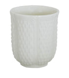 Gien rice pattern teacup 9.5cm, UK version