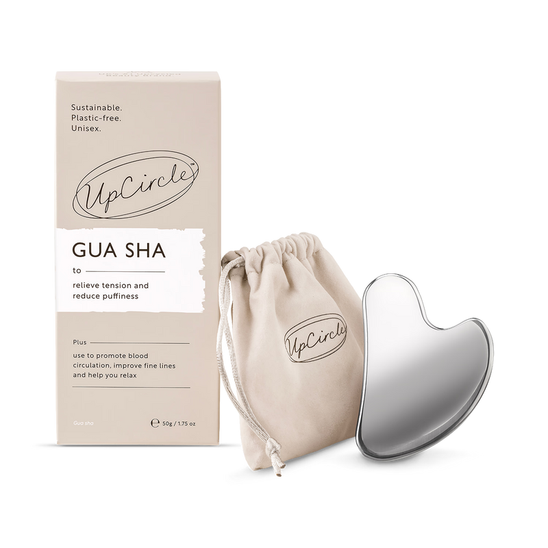 UpCircle stainless steel gua sha tool 50g (British brand)