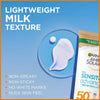 Garnier Ambre Solaire sun cream SPF50+ 50ml, UK version