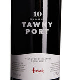 Harrods 10-Year-Old Tawny Port 75cl, UK version