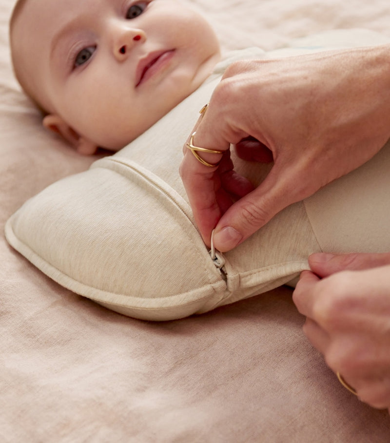 Love to Dream 1.5 Tog Twig Swaddle Transition Sleeping Bag - British product