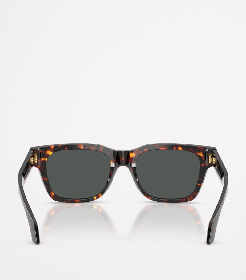 Versace square acetate sunglasses model 0VE4486 - British product