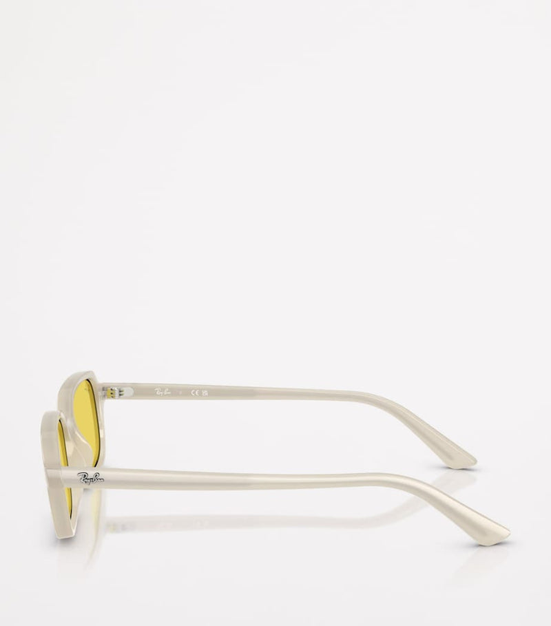 Ray-Ban sunglasses RB4455 Zuri Bio-Based, imported from the UK