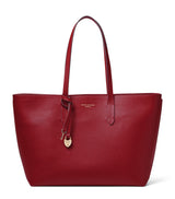 Harrods Aspinal Of London Leather East West Tote Bag- Buy online at McGrocer