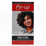 Pin Up End Curl permanent hair perm kit, imported from the UK