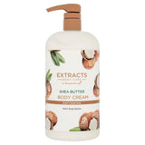 Superdrug Superdrug Extracts Shea Body Lotion 1 Litre- Buy online at McGrocer