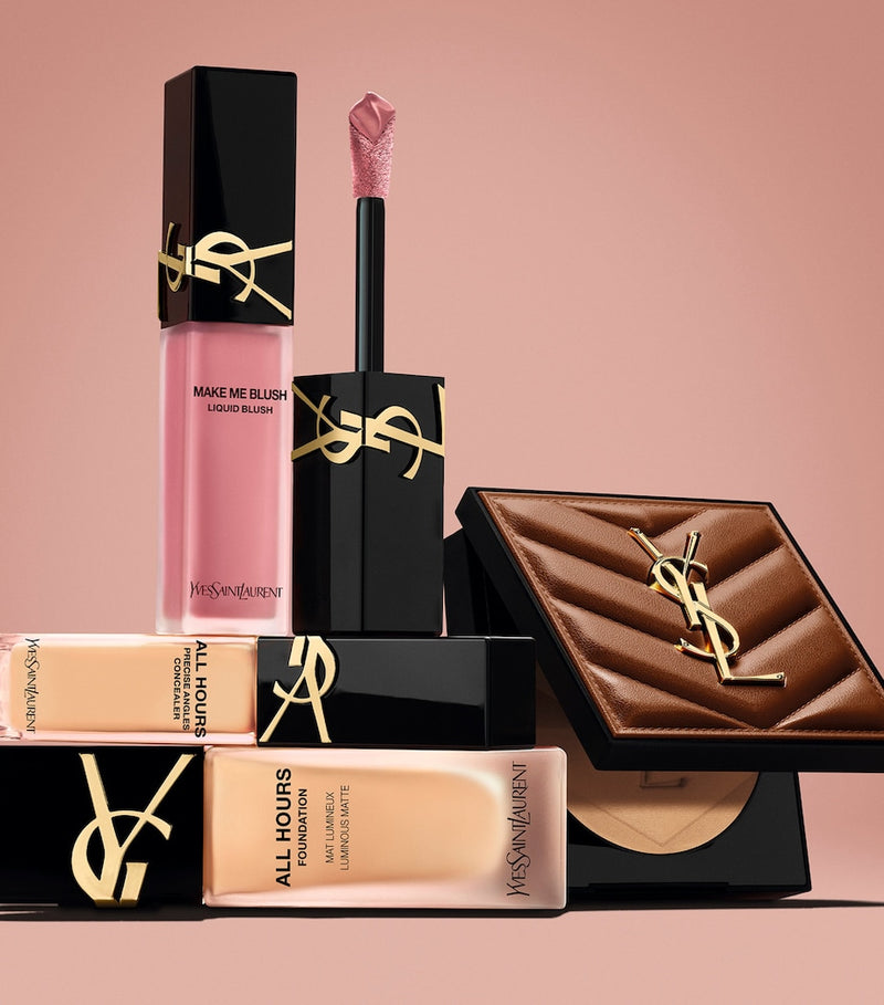 YSL Make Me Blush Liquid Blush, imported from the UK